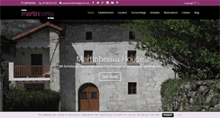 Desktop Screenshot of casamartinberika.com